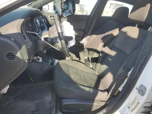 2014 DODGE CHARGER POLICE