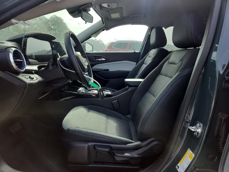 2025 CHEVROLET TRAX 1LT  