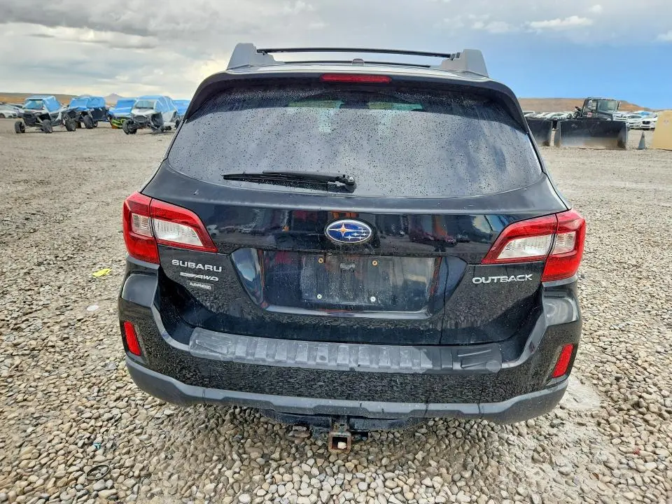 2015 SUBARU OUTBACK 2.5I LIMITED  