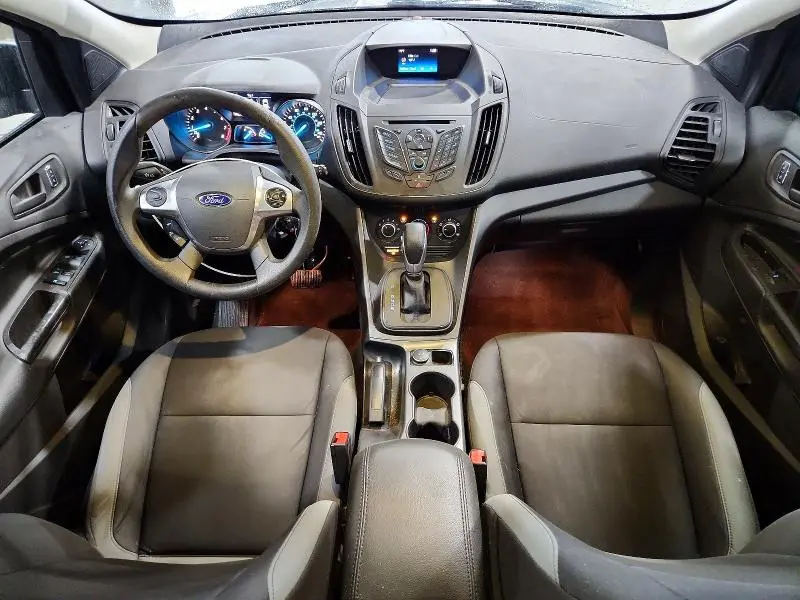 2016 FORD ESCAPE S  