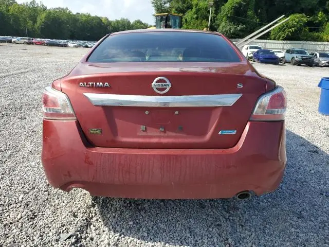 2014 NISSAN ALTIMA 2.5  