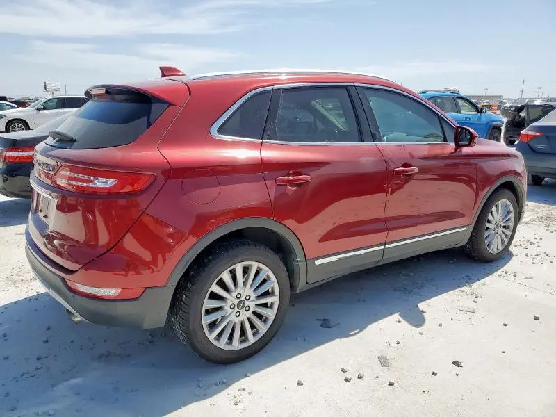 2019 LINCOLN MKC   