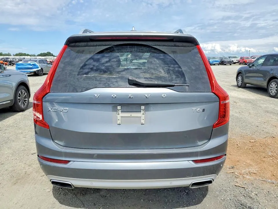 2019 VOLVO XC90 T6 MOMENTUM  