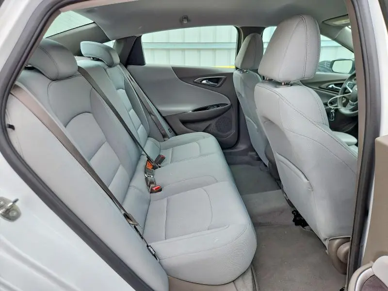 2021 CHEVROLET MALIBU LS  