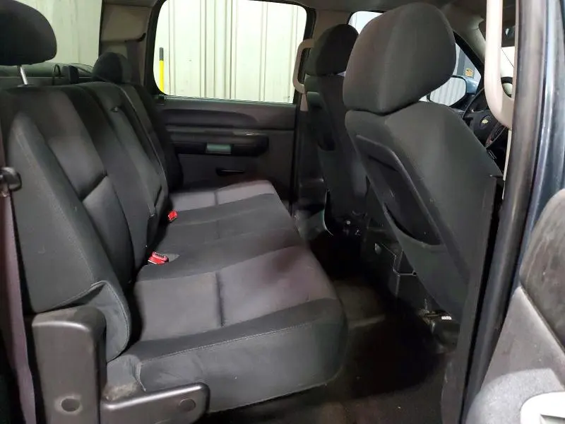 2012 CHEVROLET SILVERADO K1500 LT  