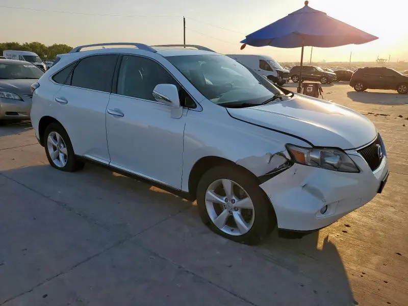2011 LEXUS RX 350  