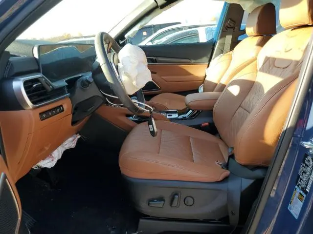 2025 KIA TELLURIDE EX  