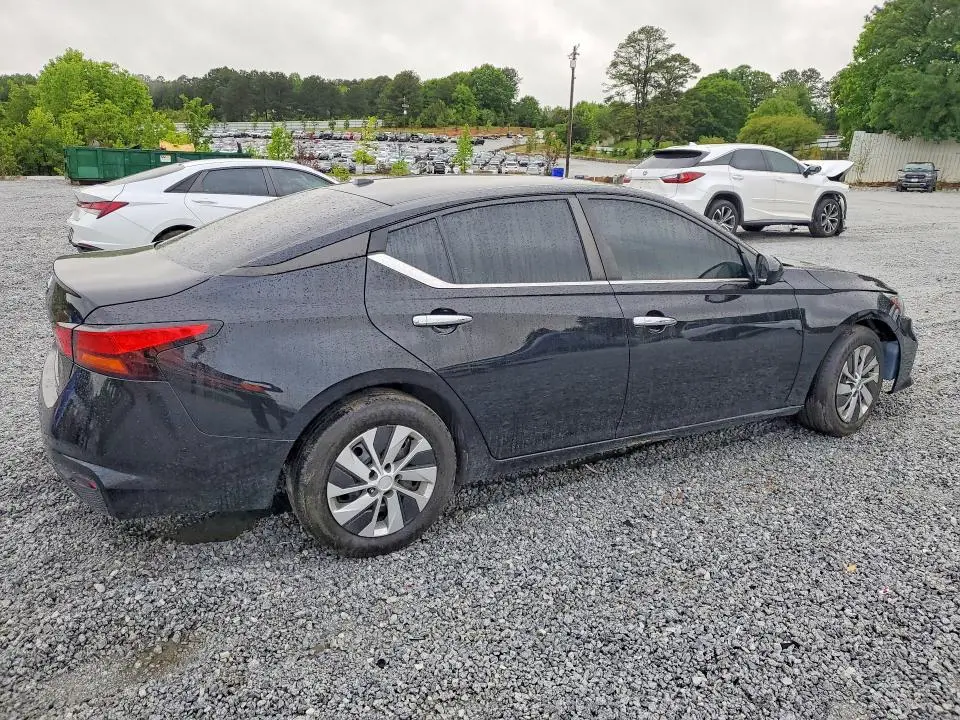 2020 NISSAN ALTIMA S  