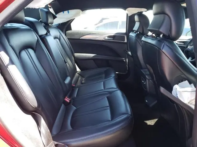 2019 LINCOLN MKZ   