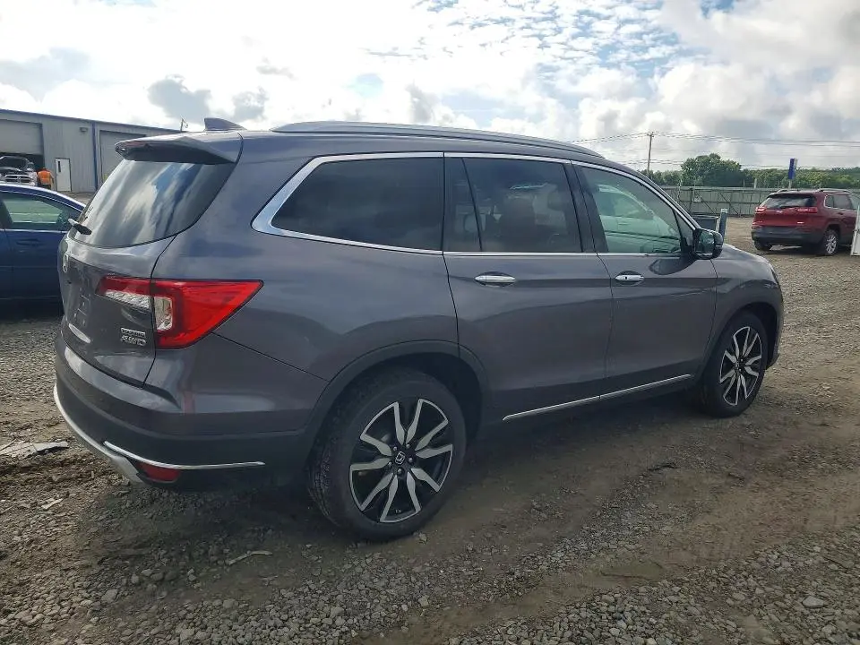 2021 HONDA PILOT TOURING  