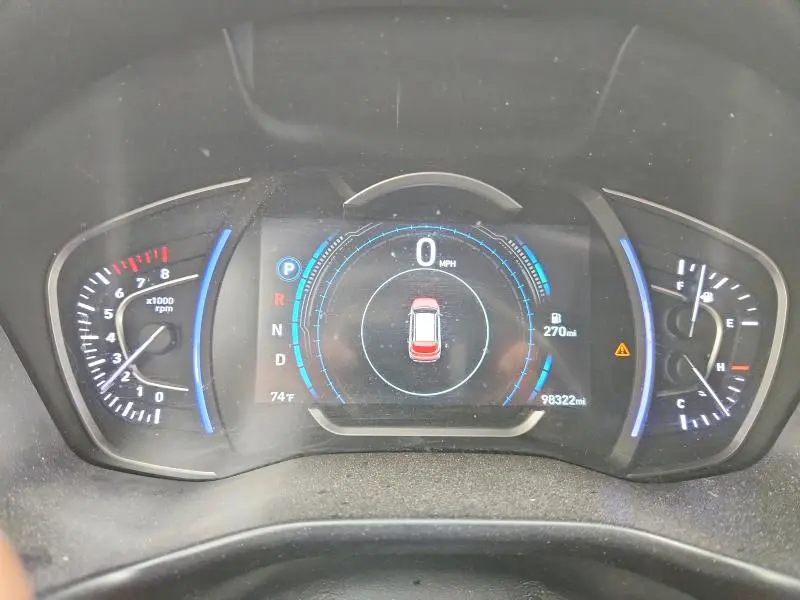 2019 HYUNDAI SANTA FE ULTIMATE 2.0T  