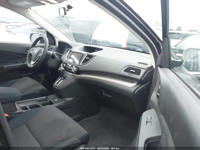 2016 HONDA CR-V EX