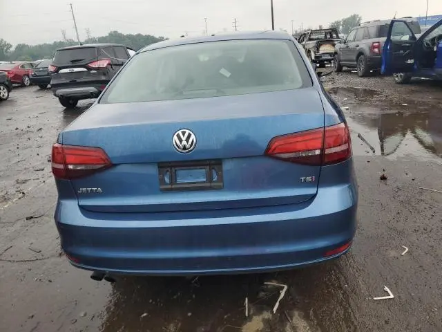 2017 VOLKSWAGEN JETTA S  