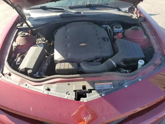 2010 CHEVROLET CAMARO LT  