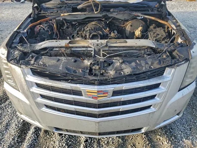 2017 CADILLAC ESCALADE ESV LUXURY  