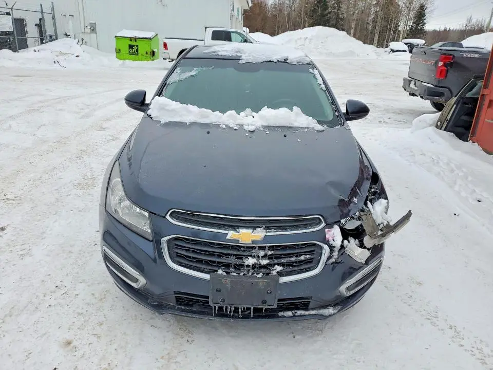 2015 CHEVROLET CRUZE LT  