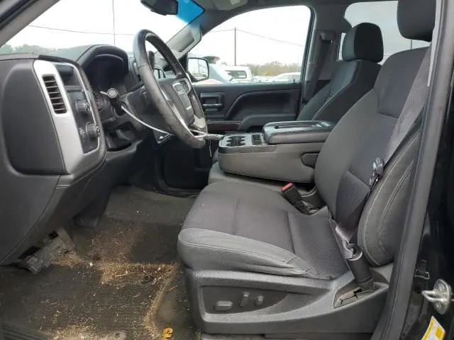 2015 GMC SIERRA K1500 SLE  