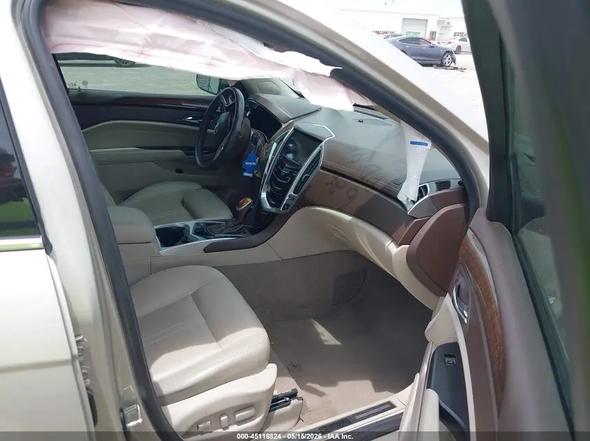 2016 CADILLAC SRX LUXURY COLLECTION