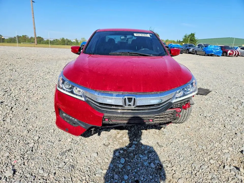 2017 HONDA ACCORD SPORT  