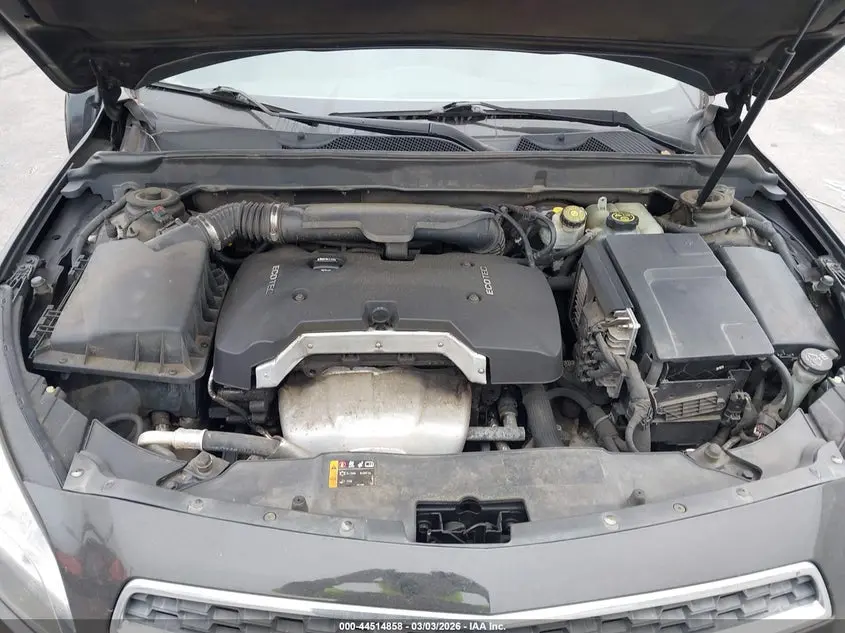 2013 CHEVROLET MALIBU 1LT
