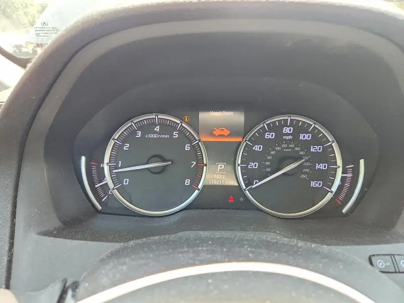 2018 ACURA MDX ADVANCE  