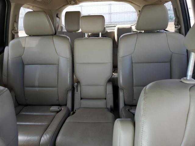 2013 HONDA ODYSSEY TOURING