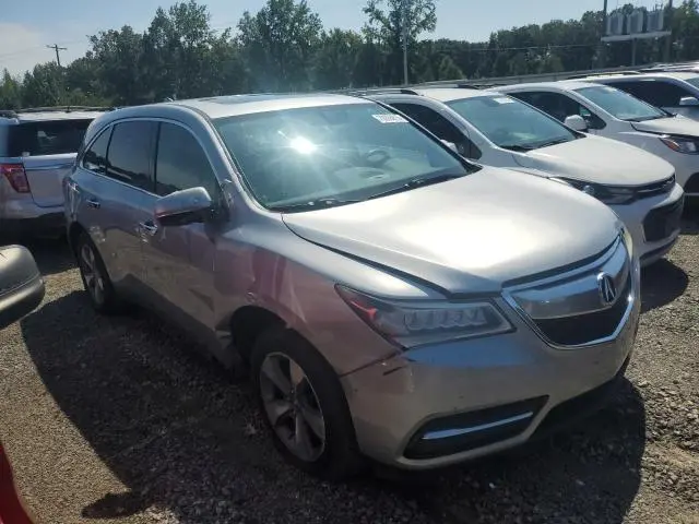 2016 ACURA MDX   