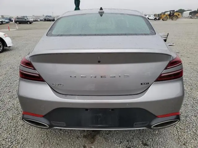 2023 GENESIS G70 BASE  