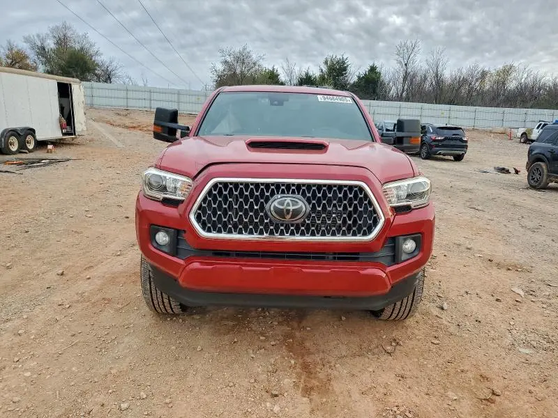 2019 TOYOTA TACOMA DOUBLE CAB  
