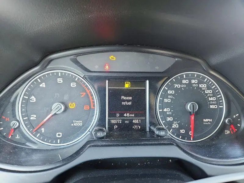 2013 AUDI Q5 PREMIUM PLUS  