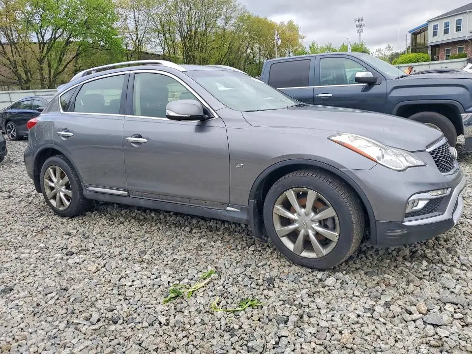 2017 INFINITI QX50 BASE  