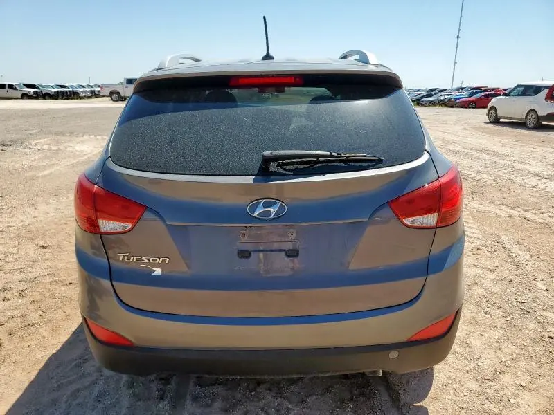 2014 HYUNDAI TUCSON GLS  