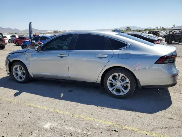 2023 HONDA ACCORD LX  