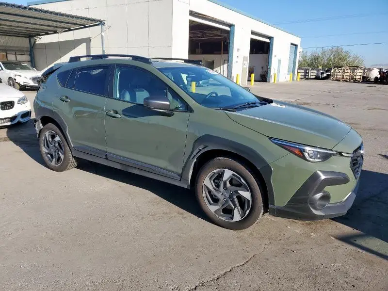 2025 SUBARU CROSSTREK LIMITED  