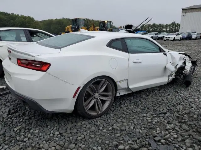 2017 CHEVROLET CAMARO LT  