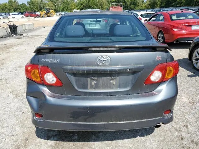 2010 TOYOTA COROLLA BASE  