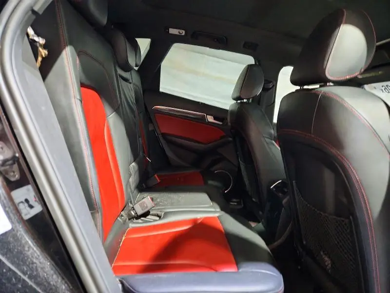 2015 AUDI SQ5 PRESTIGE  