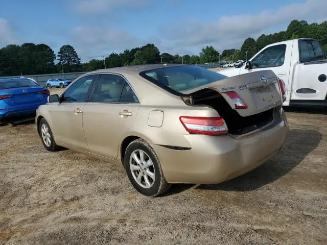 2011 TOYOTA CAMRY BASE  