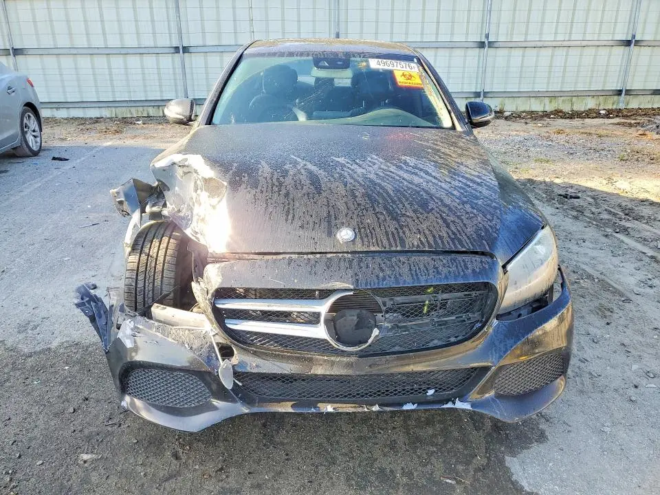 2016 MERCEDES-BENZ C 300  