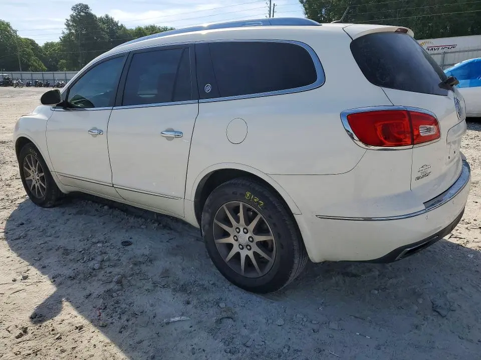 2015 BUICK ENCLAVE   