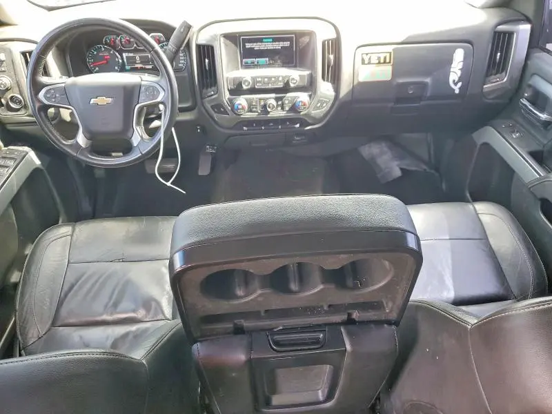 2015 CHEVROLET SILVERADO K1500 LT  
