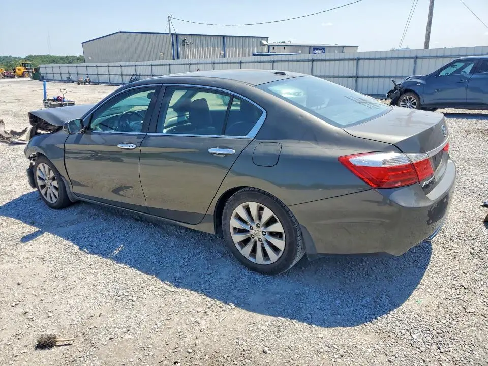 2013 HONDA ACCORD EXL  