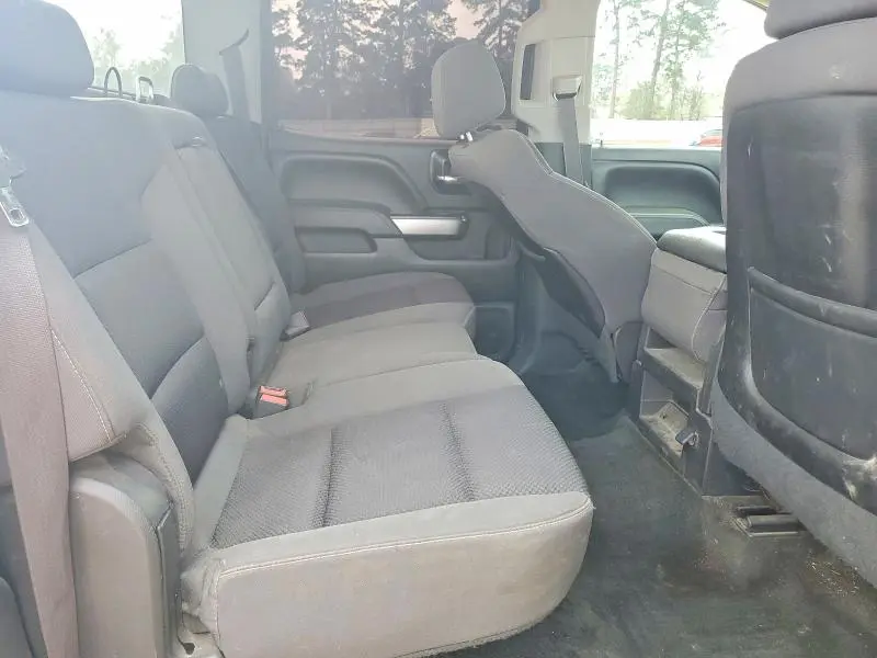 2014 CHEVROLET SILVERADO C1500 LT  