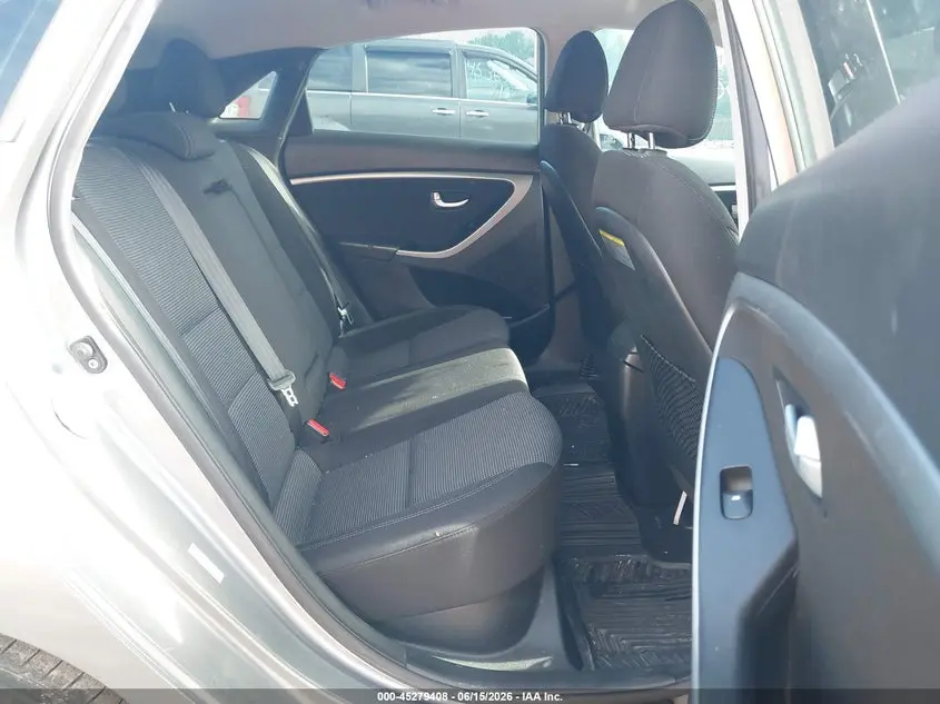 2017 HYUNDAI ELANTRA GT  
