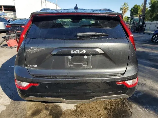 2024 KIA NIRO WIND  