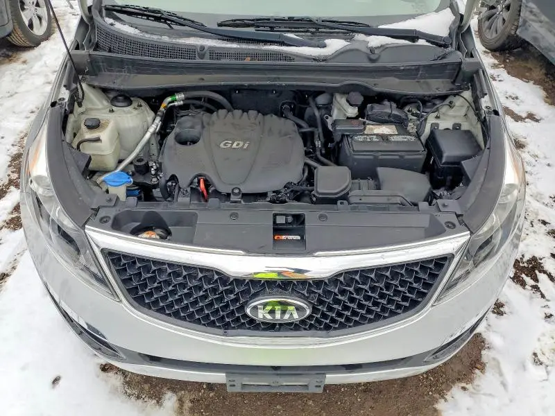 2015 KIA SPORTAGE LX  