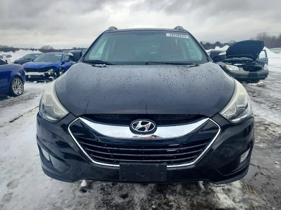 2015 HYUNDAI TUCSON LIMITED  