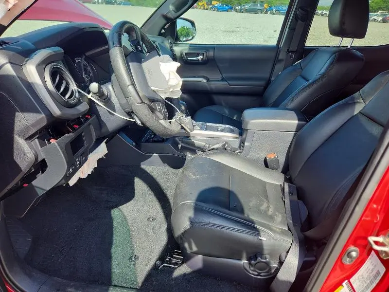 2019 TOYOTA TACOMA TRD SPORT  