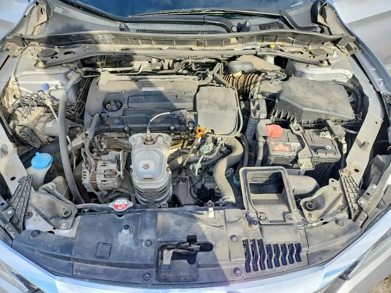 2016 HONDA ACCORD EXL  