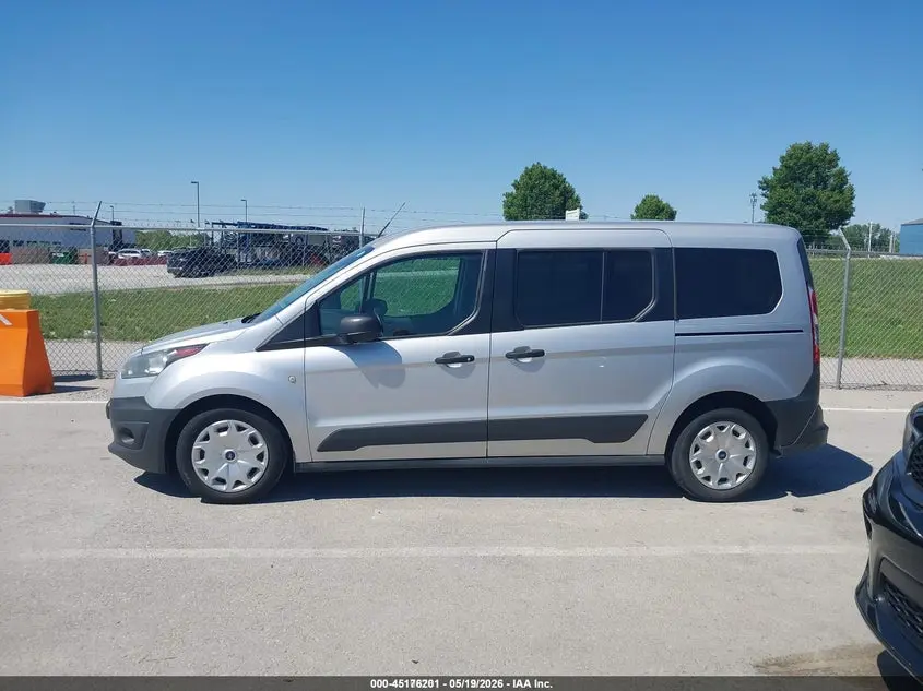 2018 FORD TRANSIT CONNECT XL